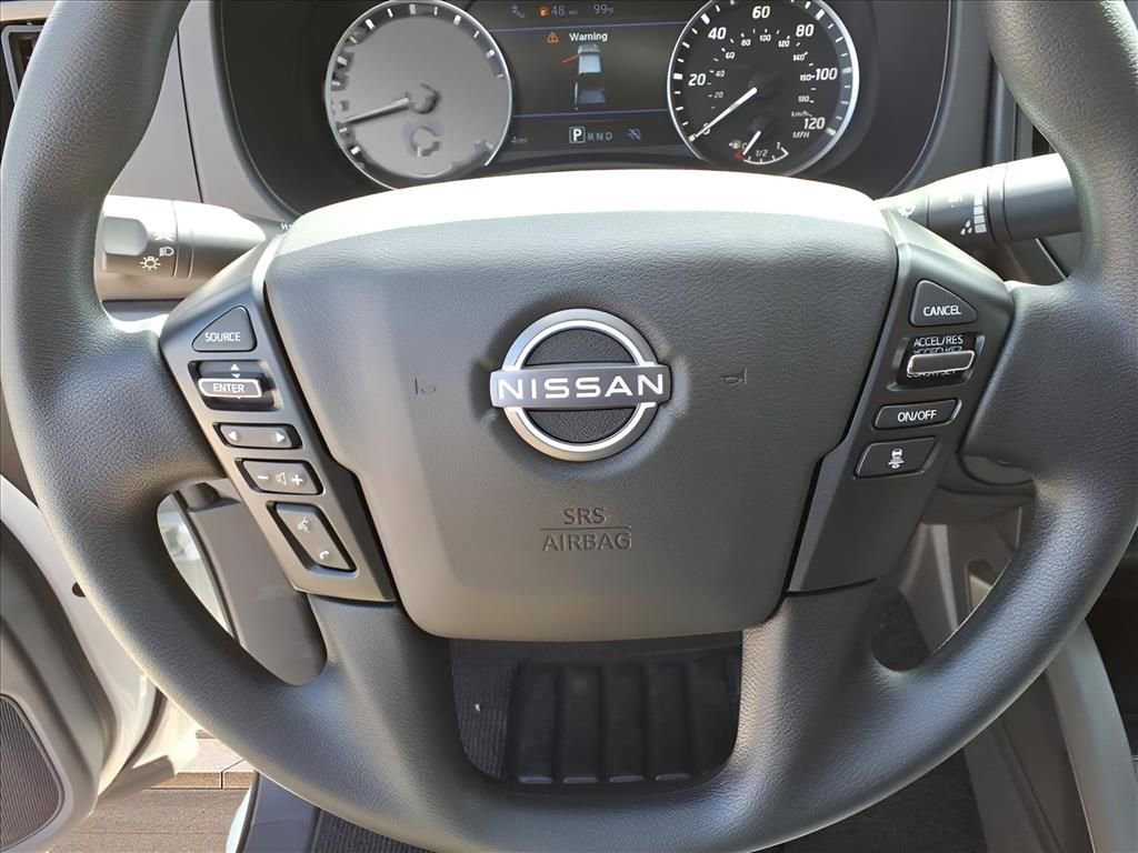 New 2026 Nissan Frontier S w/ Tow Package image 13