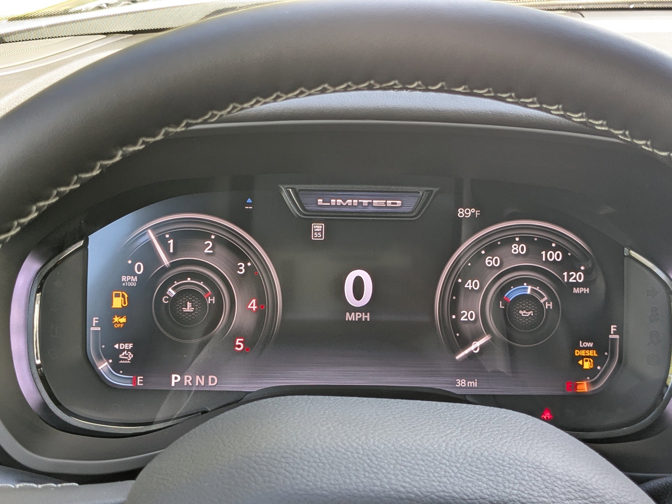 New 2026 RAM 2500 Limited image 26