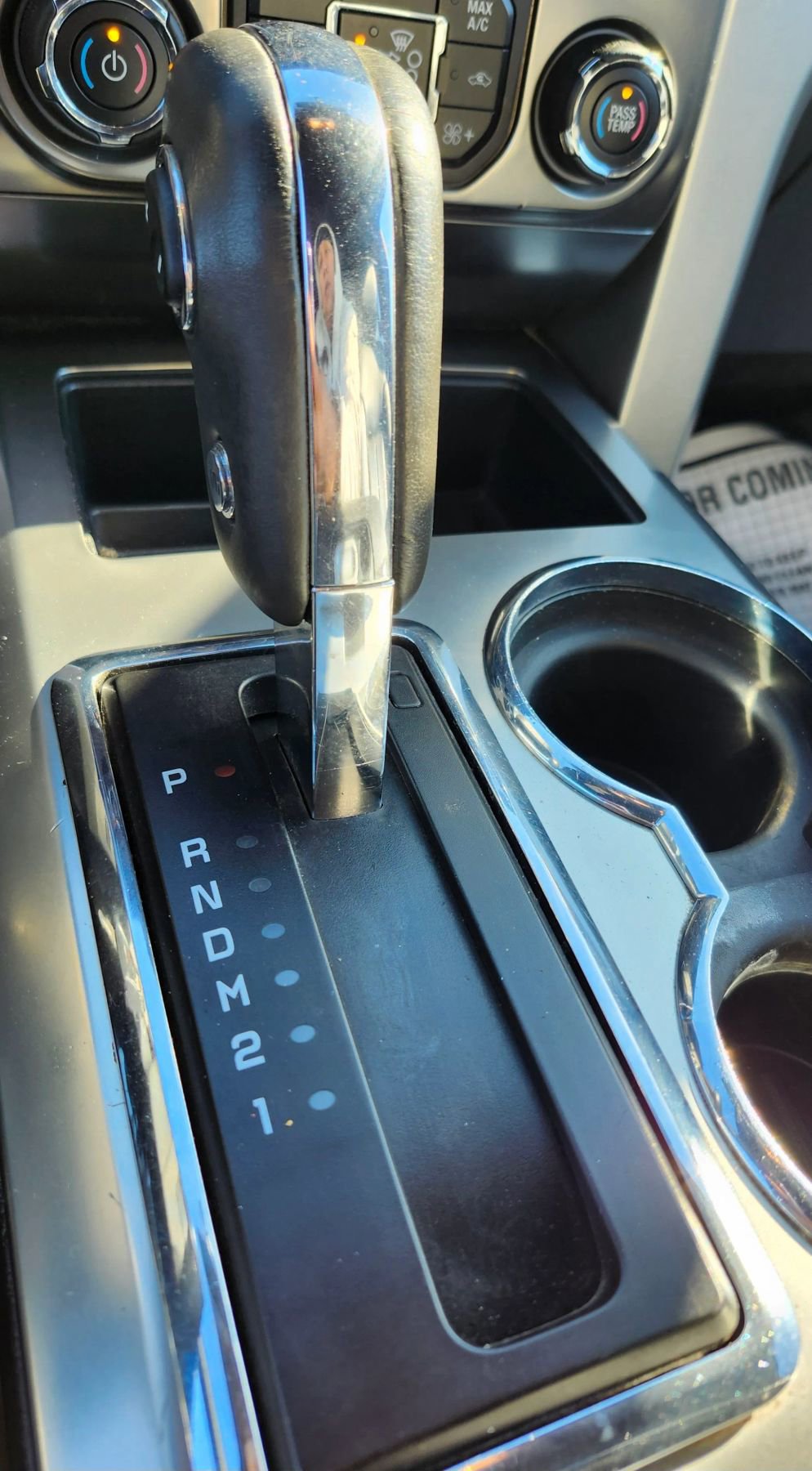 Used 2014 Ford F150 FX4 w/ Equipment Group 402A Luxury image 36