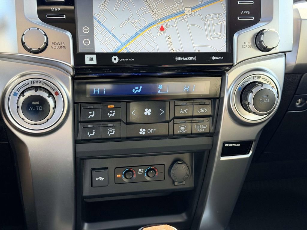 Certified 2023 Toyota 4Runner Limited image 5