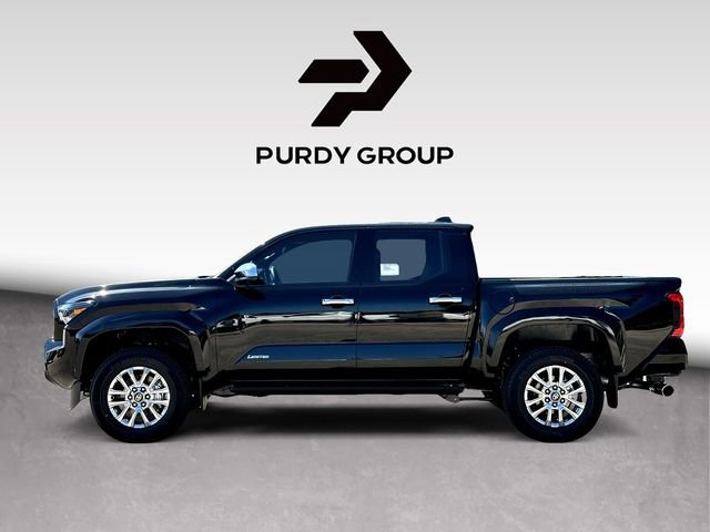 New 2026 Toyota Tacoma Limited image 5