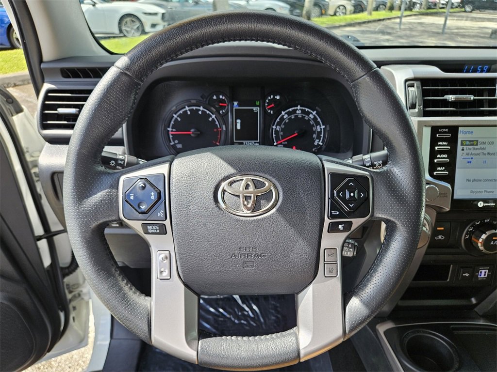 Used 2023 Toyota 4Runner SR5 image 19