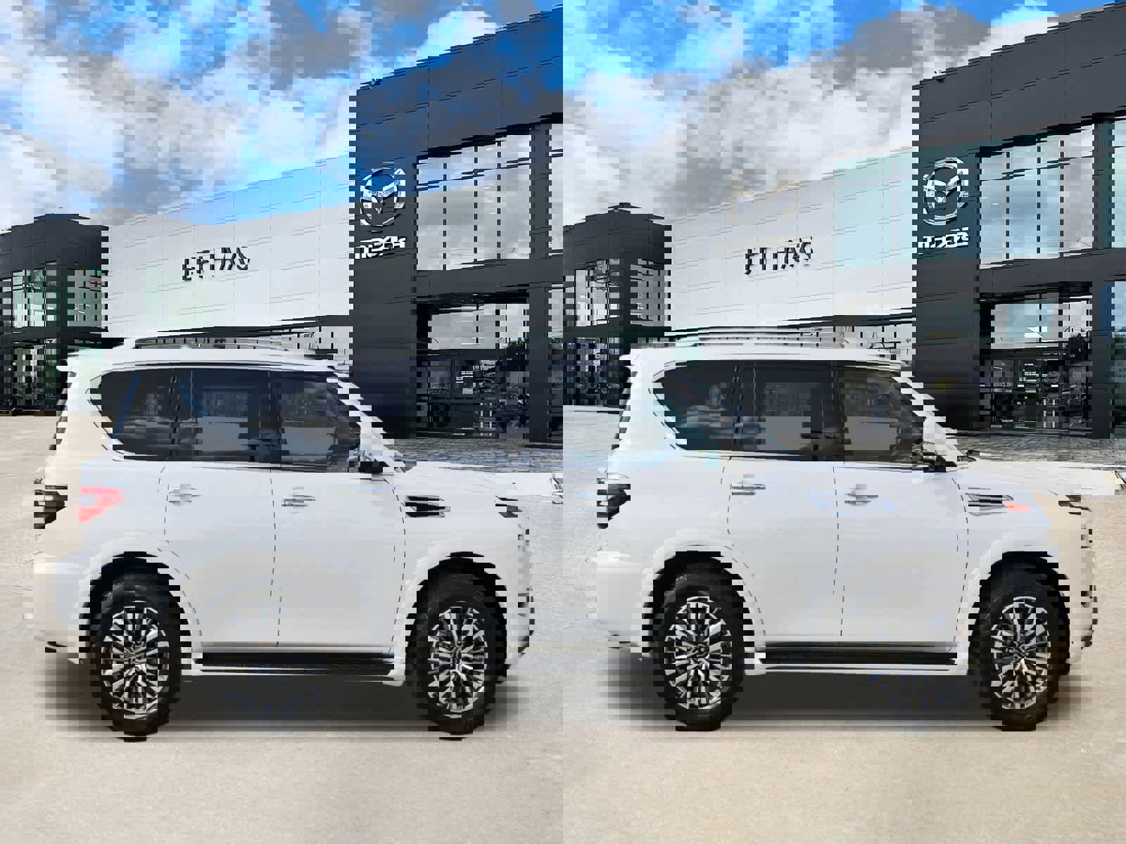 Used 2024 Nissan Armada SL w/ Cargo Package image 5