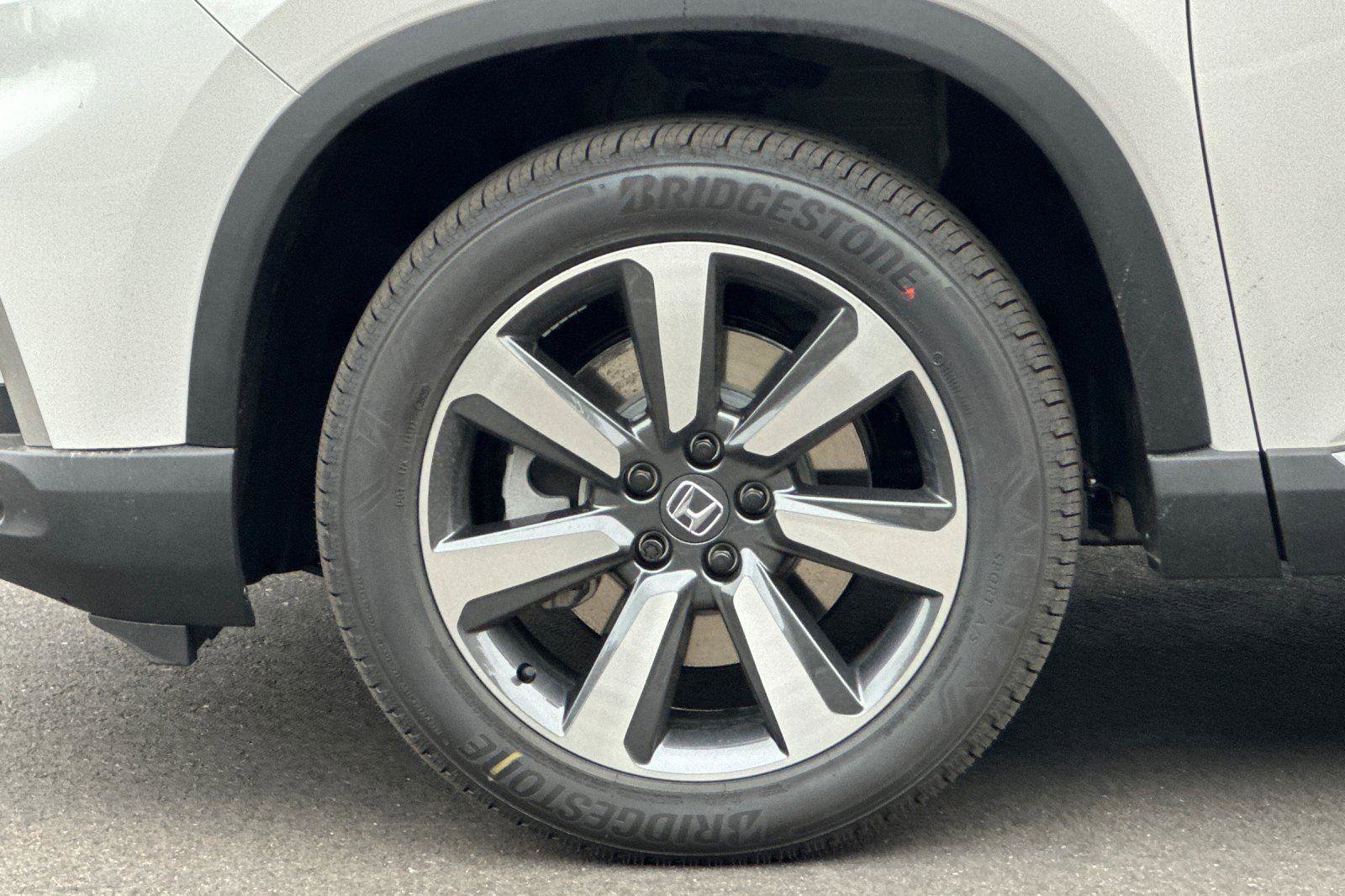 New 2025 Honda Pilot Elite image 29