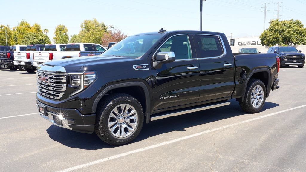 New 2026 GMC Sierra 1500 Denali w/ Technology Package AWD/4WD image 3
