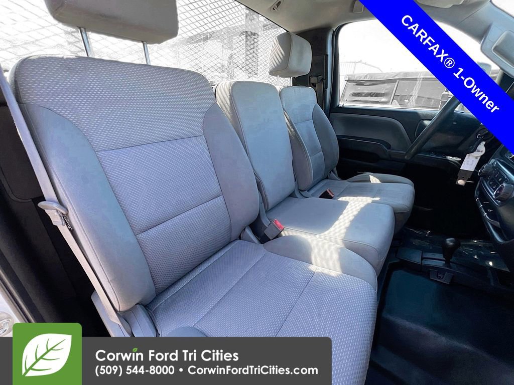 Used 2016 Chevrolet Silverado 3500 W/T w/ WT Convenience Package image 15