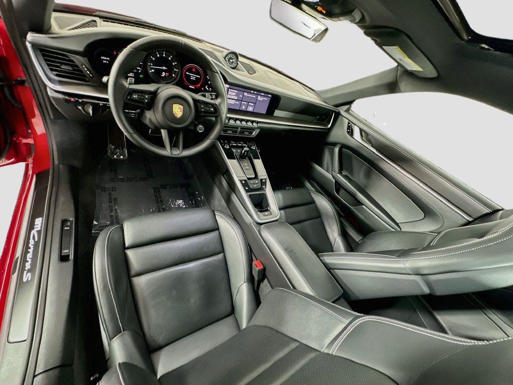 Certified 2020 Porsche 911 Carrera S RWD image 25