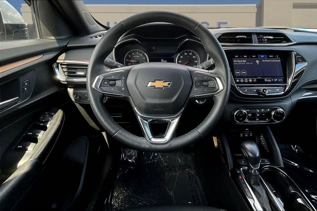 Used 2022 Chevrolet TrailBlazer ACTIV w/ Technology Package image 10