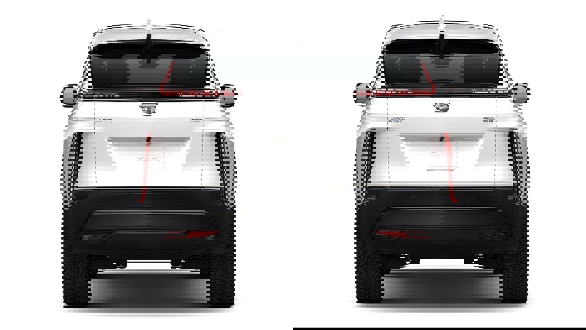 New 2024 Cadillac Lyriq Sport image 4