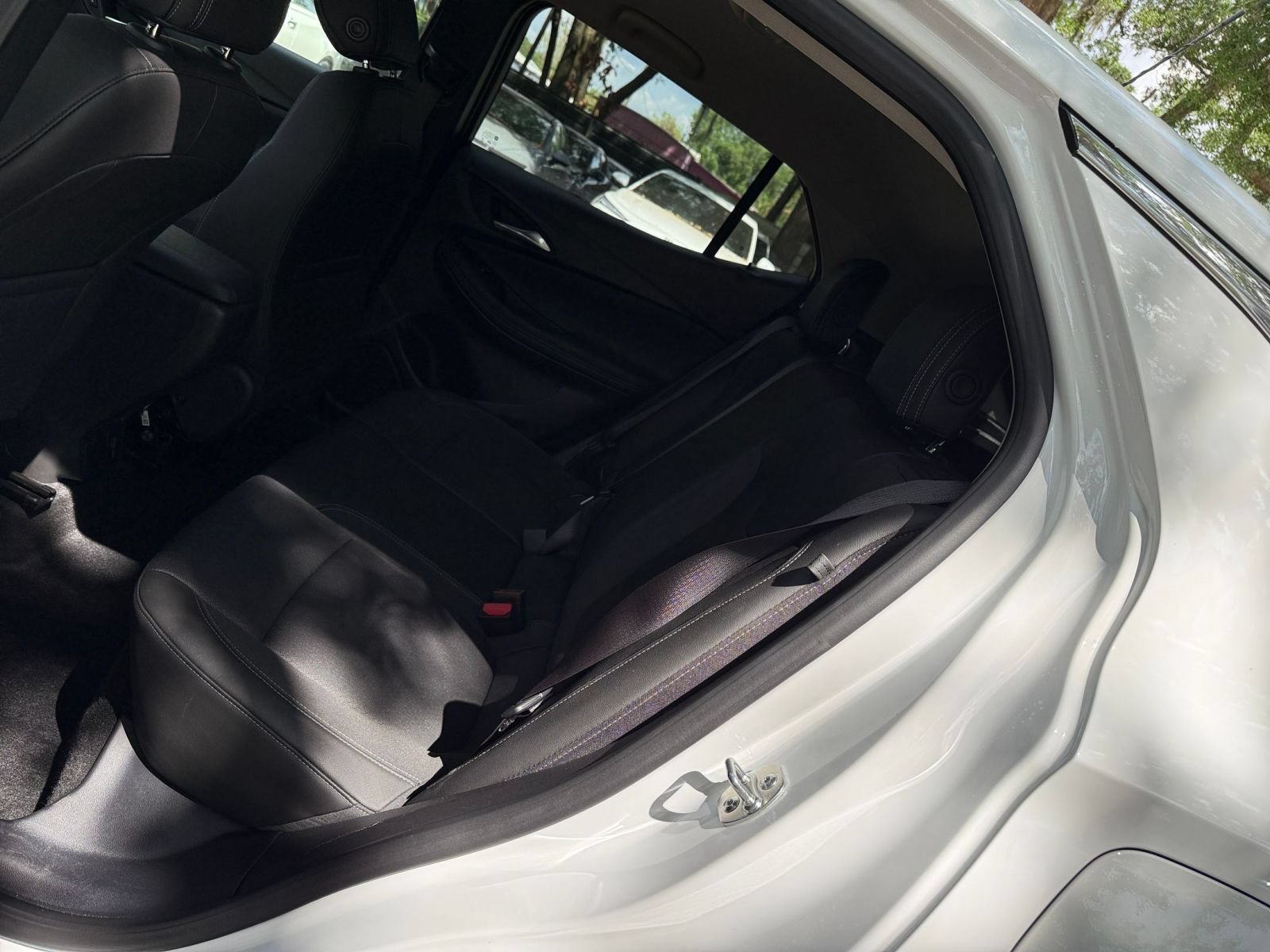 Used 2025 Buick Encore GX Preferred FWD image 22