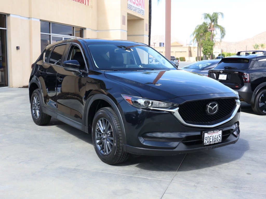 Used 2019 MAZDA CX-5 Touring image 2