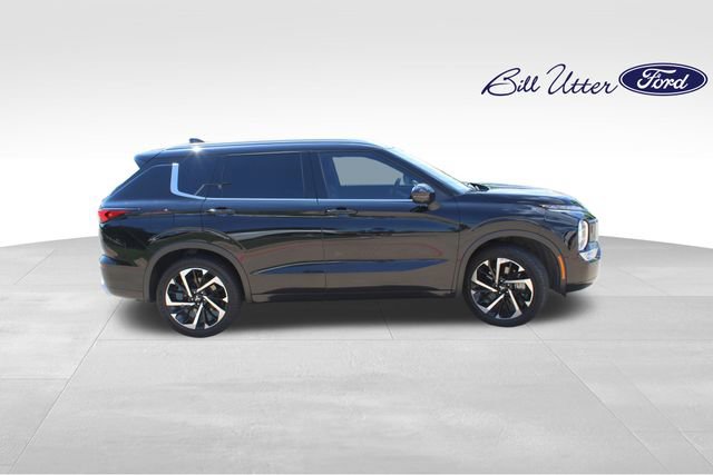 Used 2022 Mitsubishi Outlander SEL AWD/4WD image 4