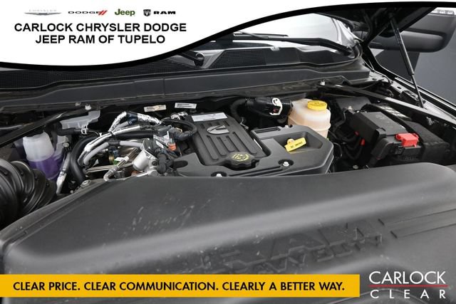 New 2026 RAM 2500 Big Horn AWD/4WD image 34