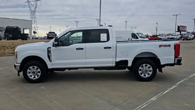Used 2024 Ford F250 XLT w/ FX4 Off-Road Package image 5