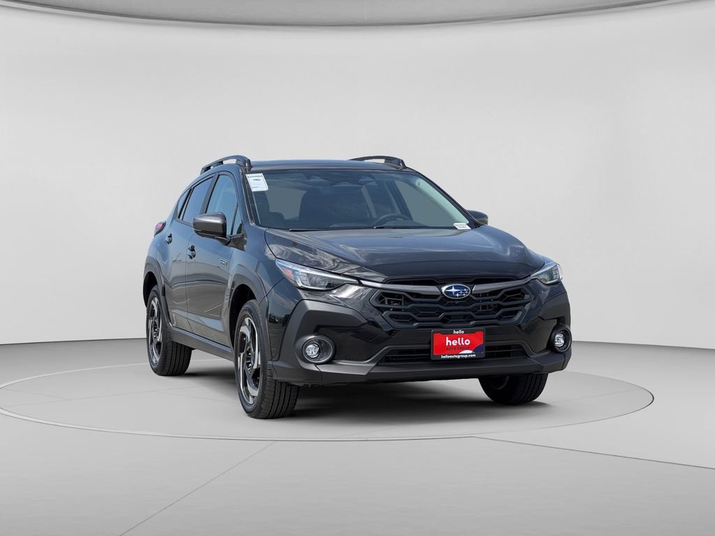 New 2026 Subaru Crosstrek 2.5i Limited w/ Crosstrek Mirror Package AWD/4WD image 2