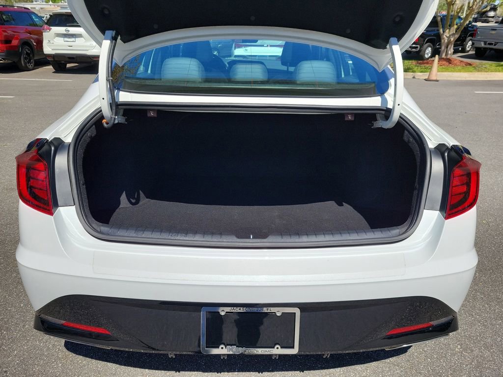Certified 2023 Hyundai Sonata N Line image 10