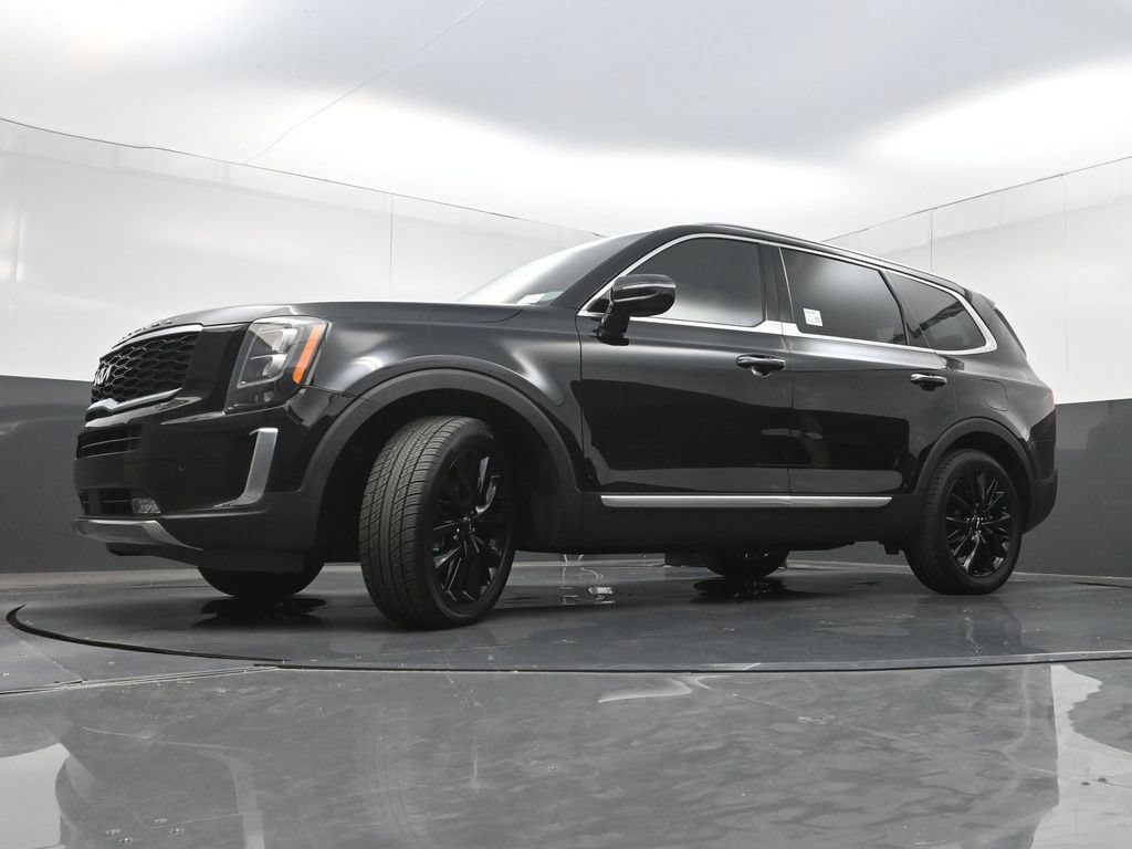 Used 2022 Kia Telluride SX FWD image 30