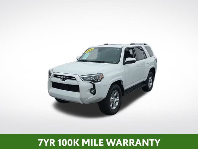 Used 2024 Toyota 4Runner SR5 image 2