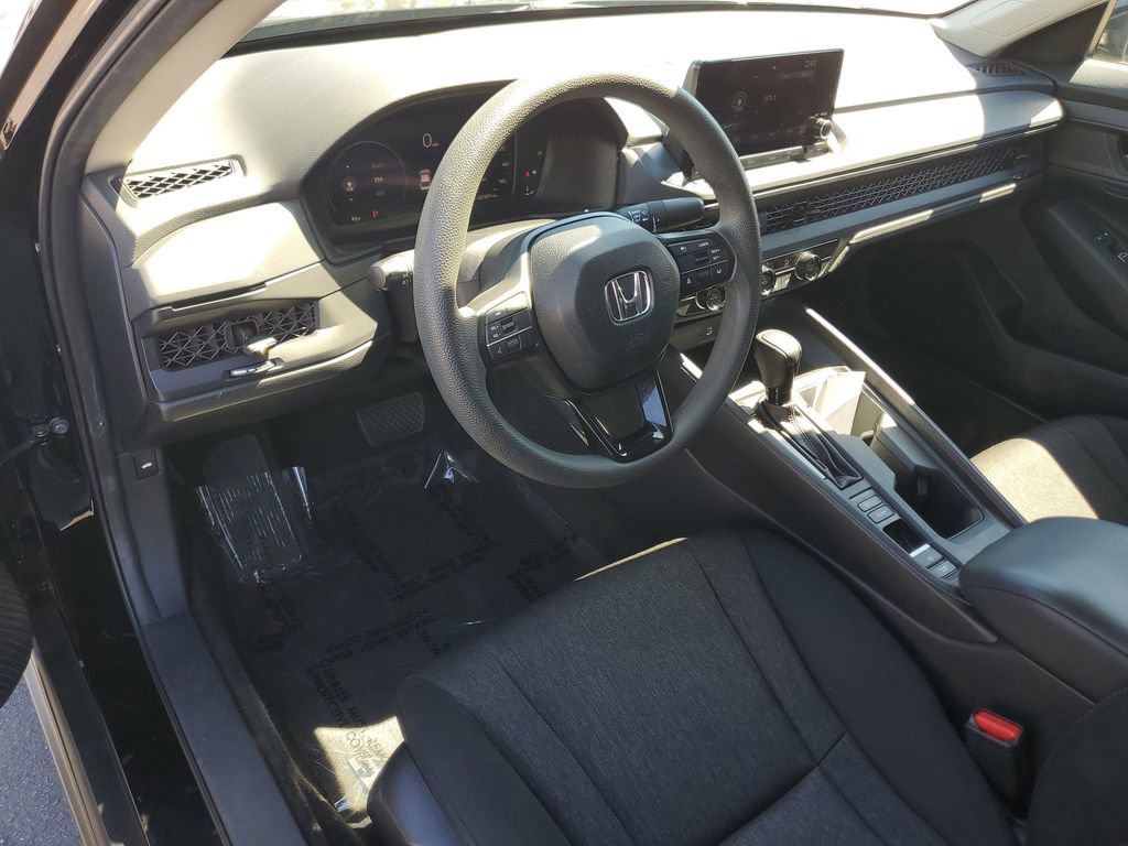 Certified 2024 Honda Accord LX image 16