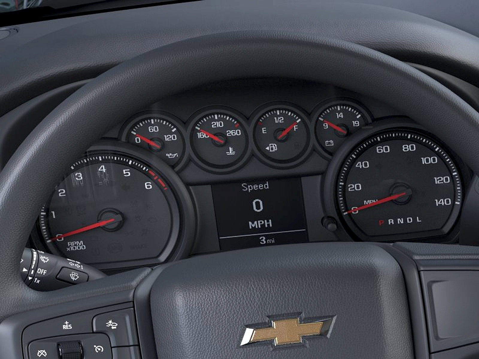 New 2026 Chevrolet Silverado 2500 Custom w/ Custom Value Package AWD/4WD image 18