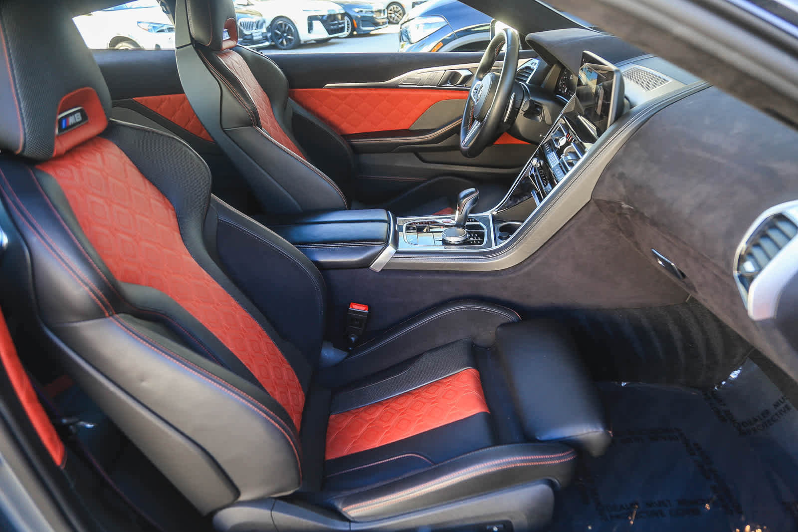 Used 2023 BMW M8 Competition image 13