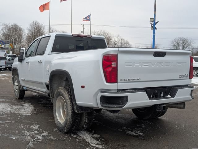 New 2026 Chevrolet Silverado 3500 High Country w/ High Country Premium Package image 5