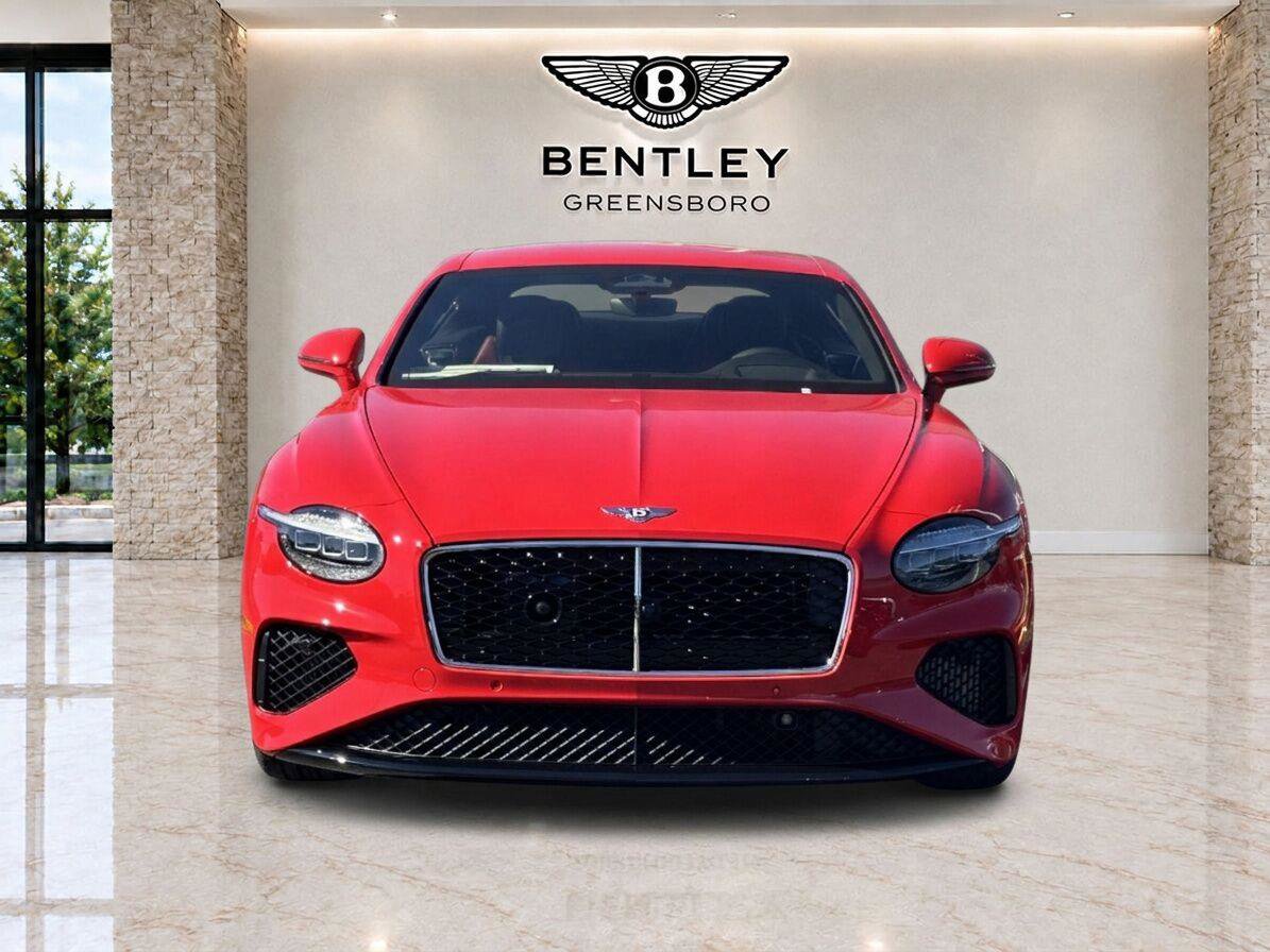 New 2027 Bentley Continental GT AWD/4WD image 8