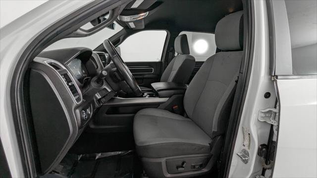 Used 2024 RAM 2500 Big Horn w/ Off Road Package AWD/4WD image 11