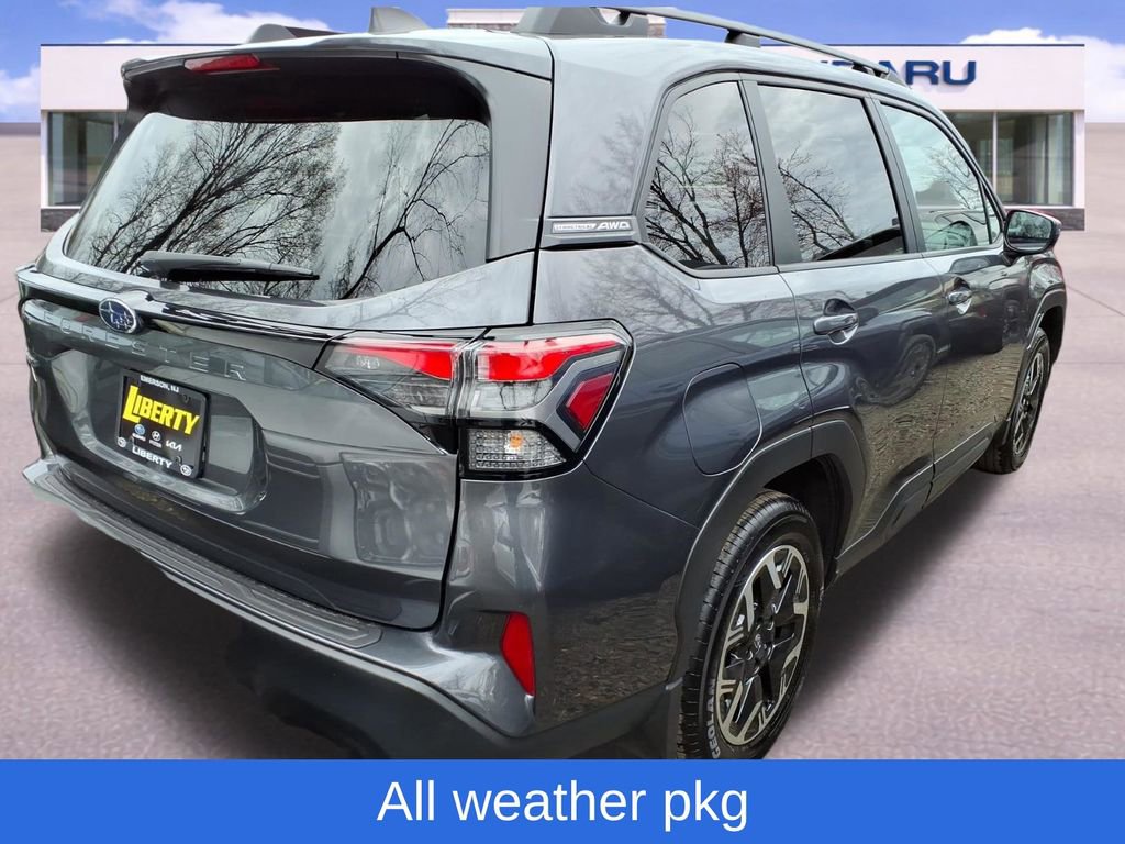 Certified 2026 Subaru Forester Premium AWD/4WD image 4