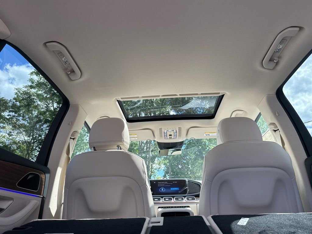 New 2026 Mercedes-Benz GLE 350 4MATIC image 30