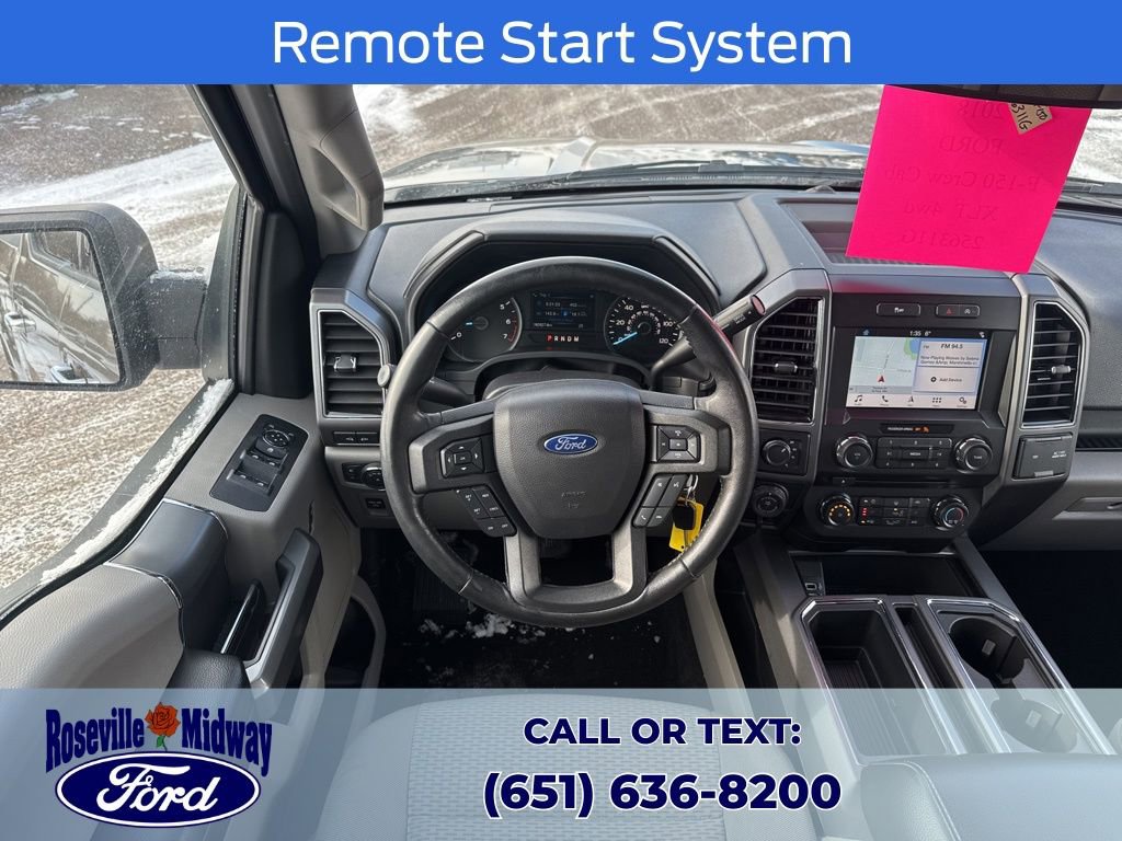 Used 2018 Ford F150 XLT w/ Equipment Group 302A Luxury image 12