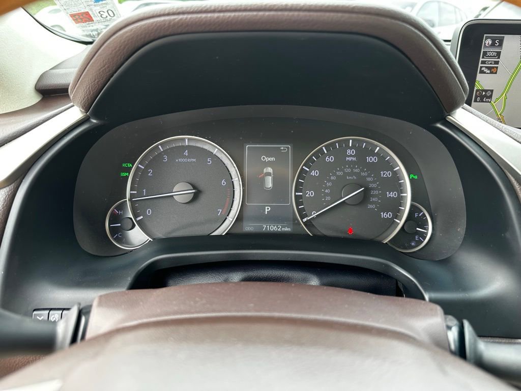 Used 2019 Lexus RX 350 FWD w/ Navigation Package image 16