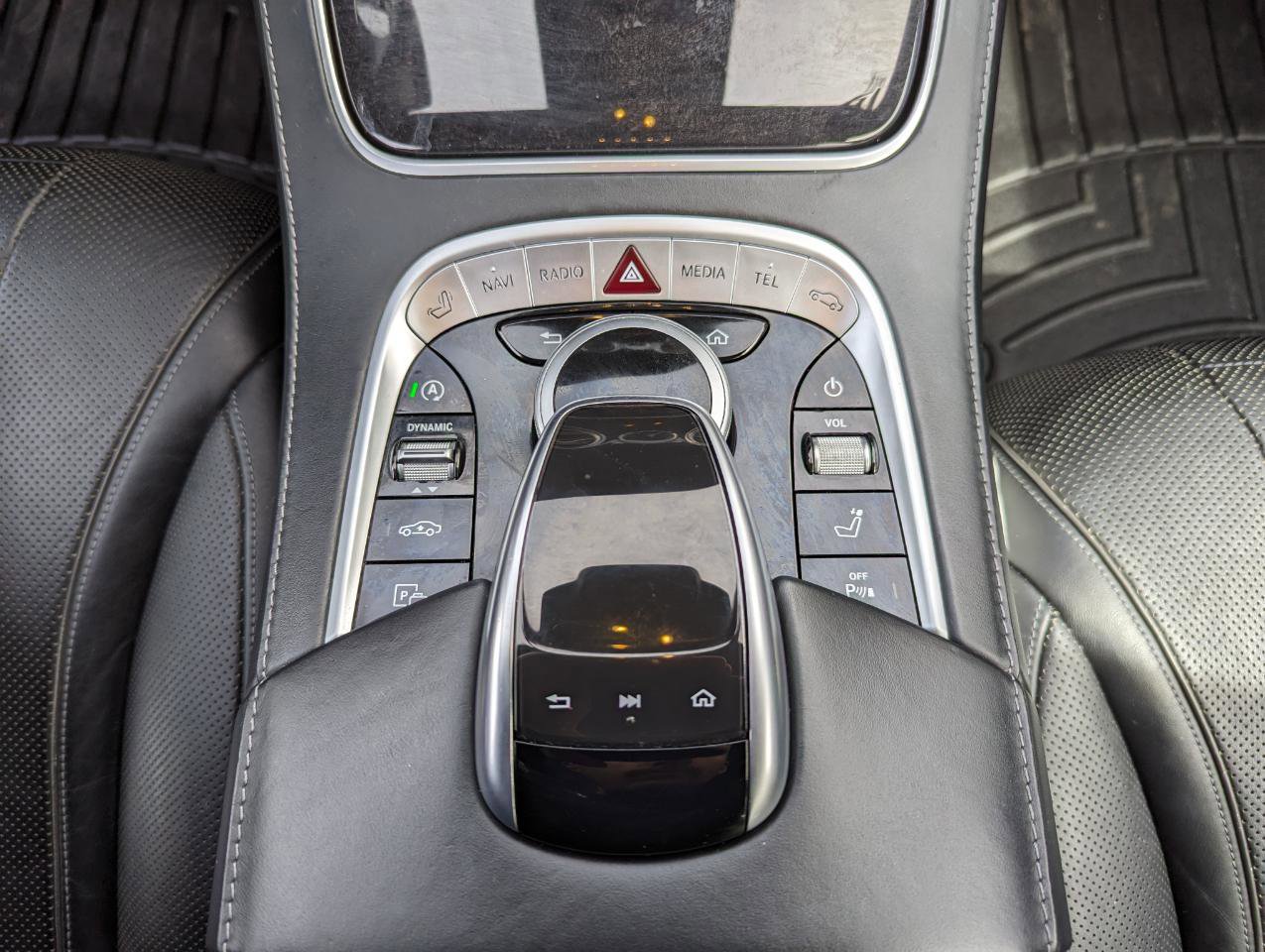 Used 2019 Mercedes-Benz S 560 4MATIC Sedan image 27