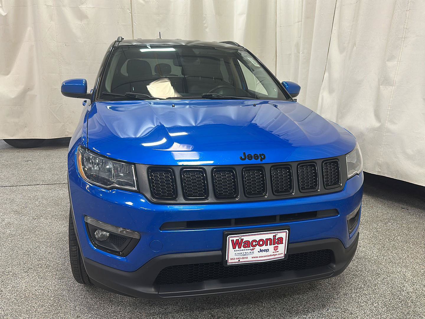 Used 2019 Jeep Compass Latitude AWD/4WD image 8