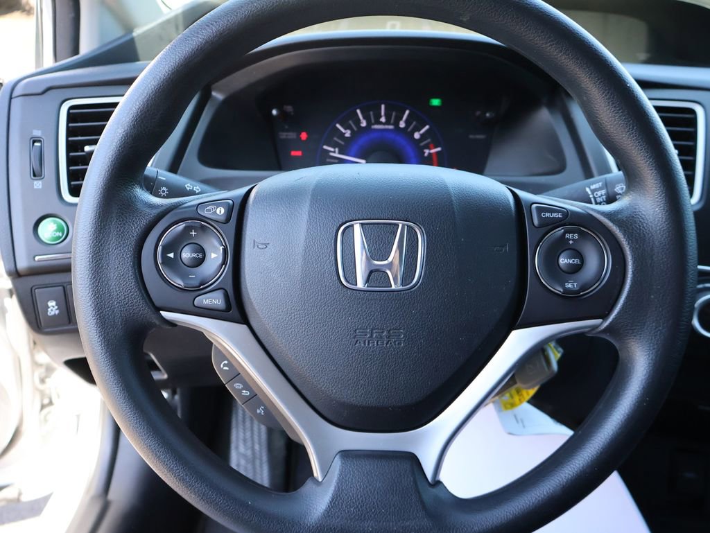 Used 2015 Honda Civic LX image 25