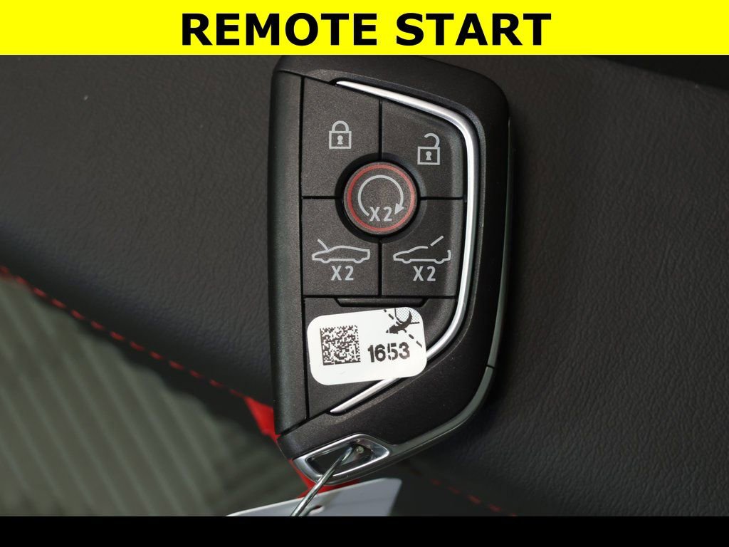 New 2026 Chevrolet Corvette Z06 w/ Stealth Interior Trim Package image 8