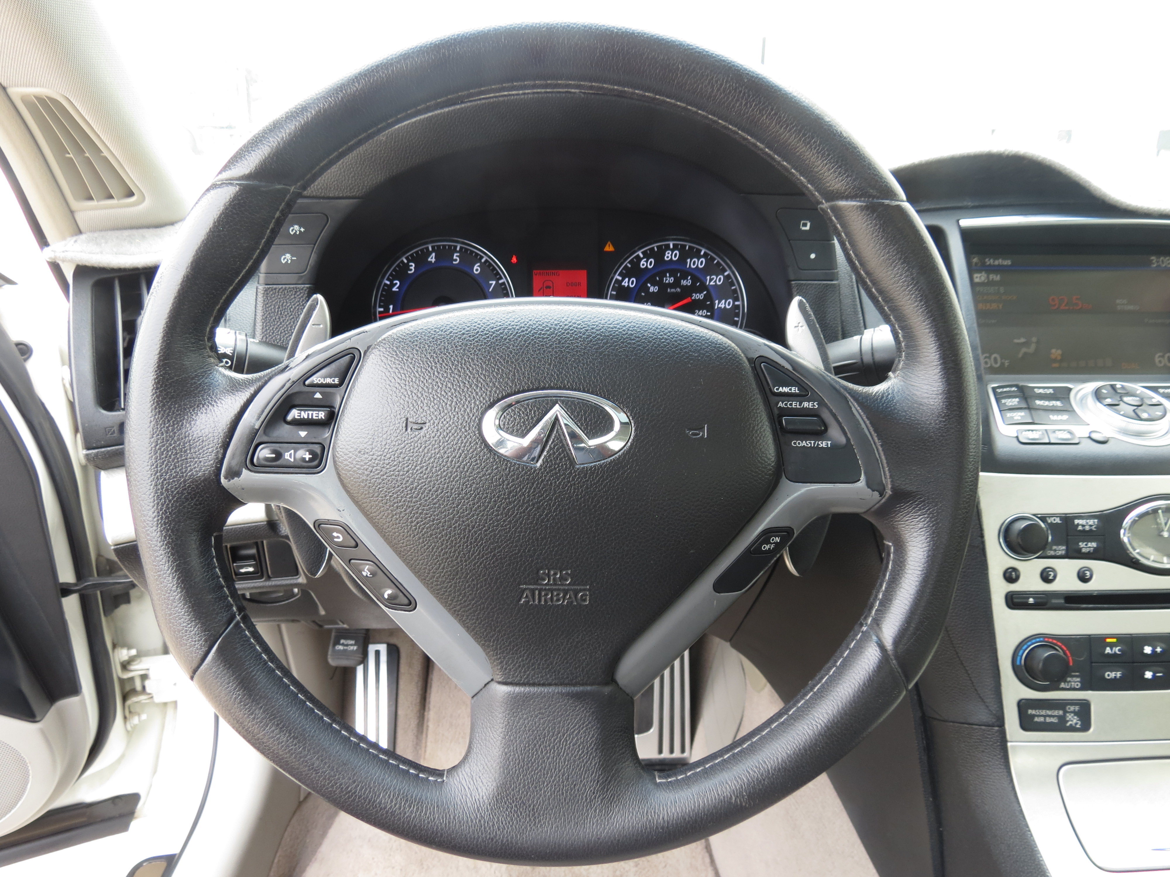 Used 2007 INFINITI G35 Sport w/ Premium Pkg RWD image 13
