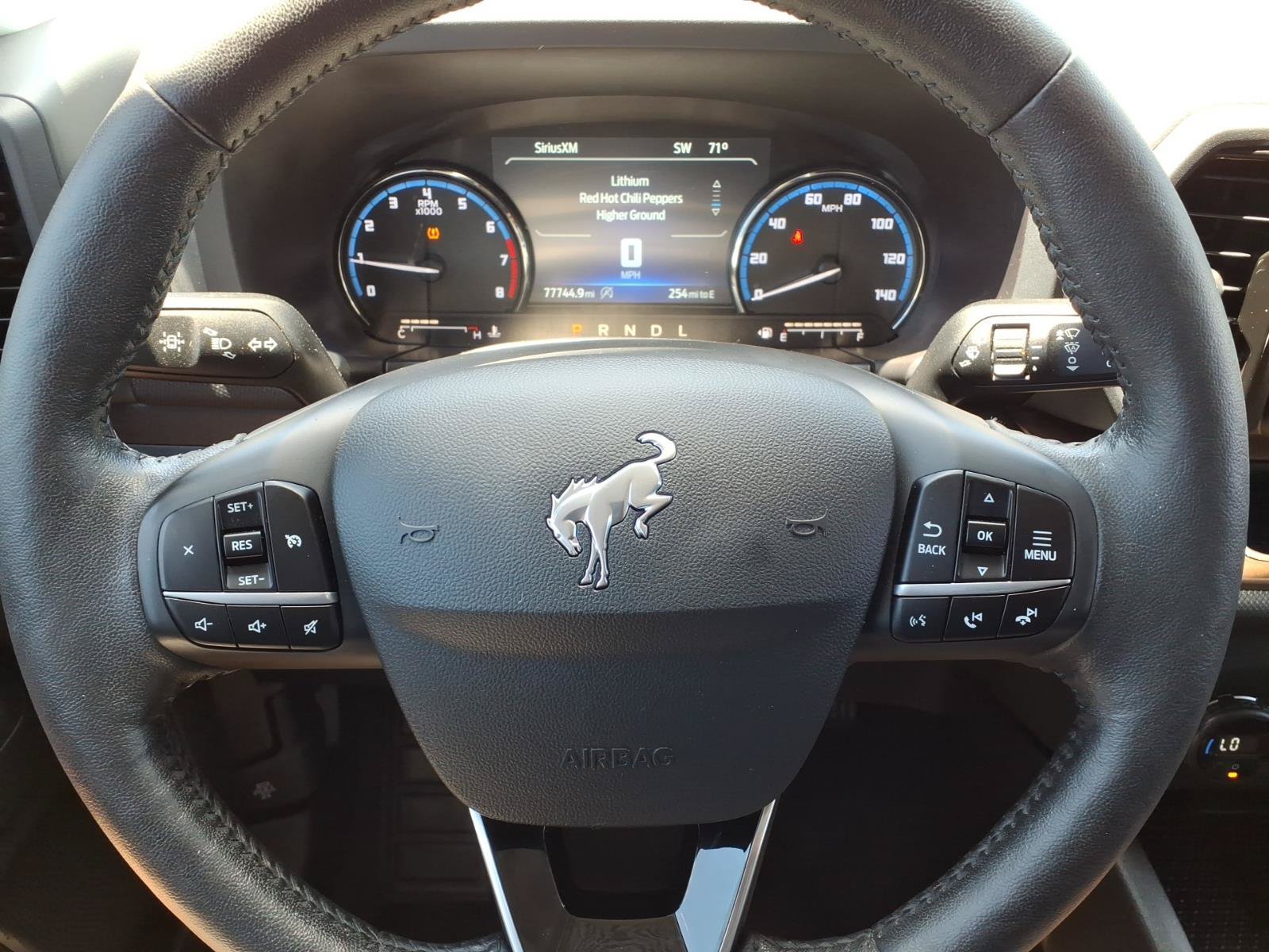 Used 2021 Ford Bronco Sport Outer Banks AWD/4WD image 12