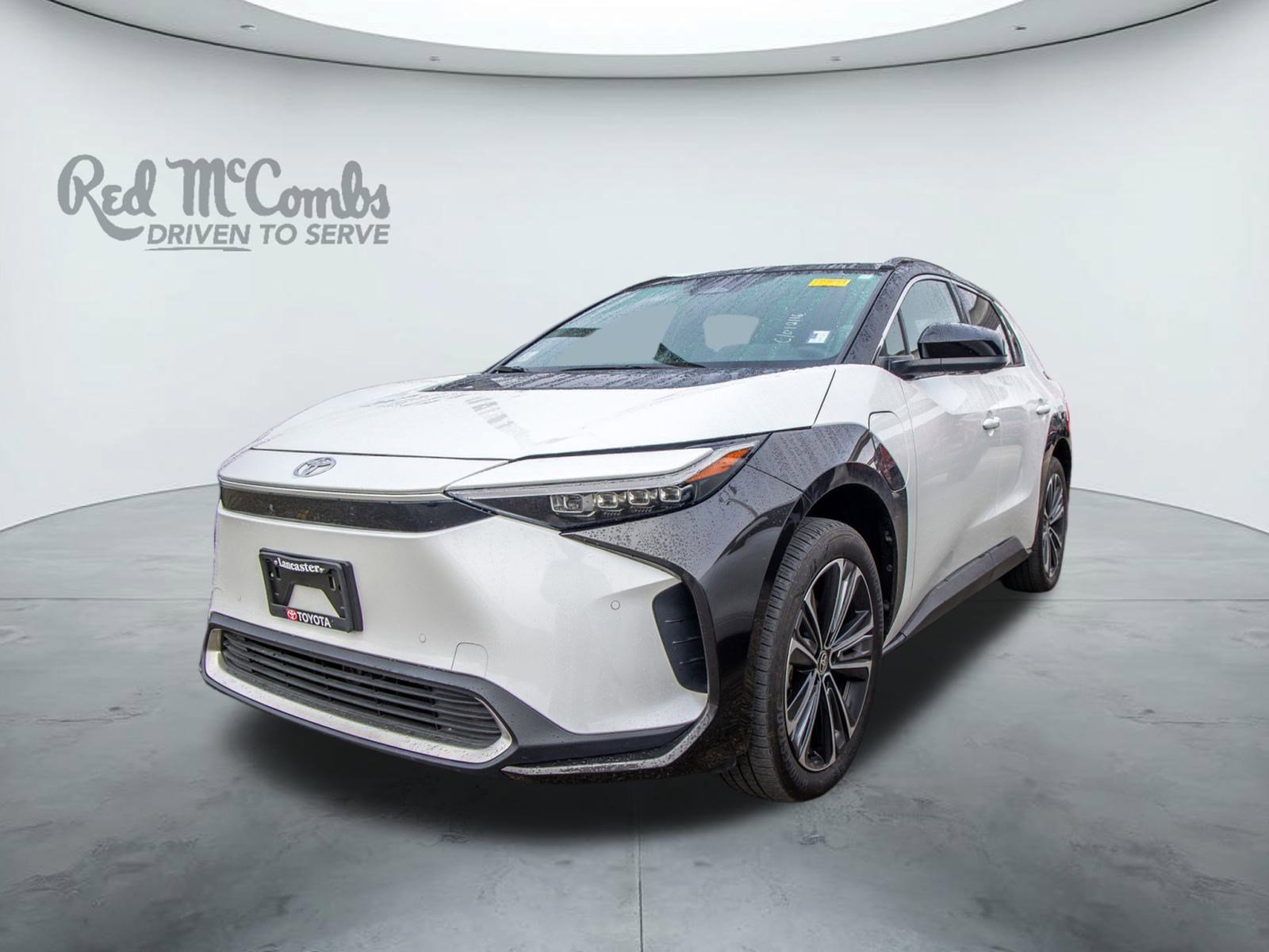 Used 2023 Toyota bZ4X Limited