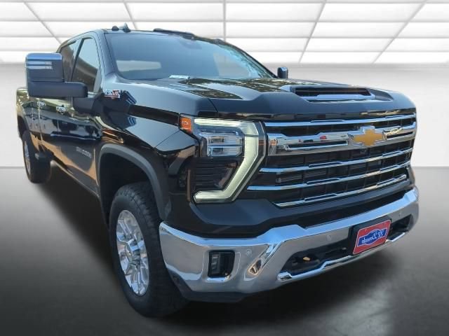 Certified 2024 Chevrolet Silverado 3500 LTZ w/ LTZ Plus Package