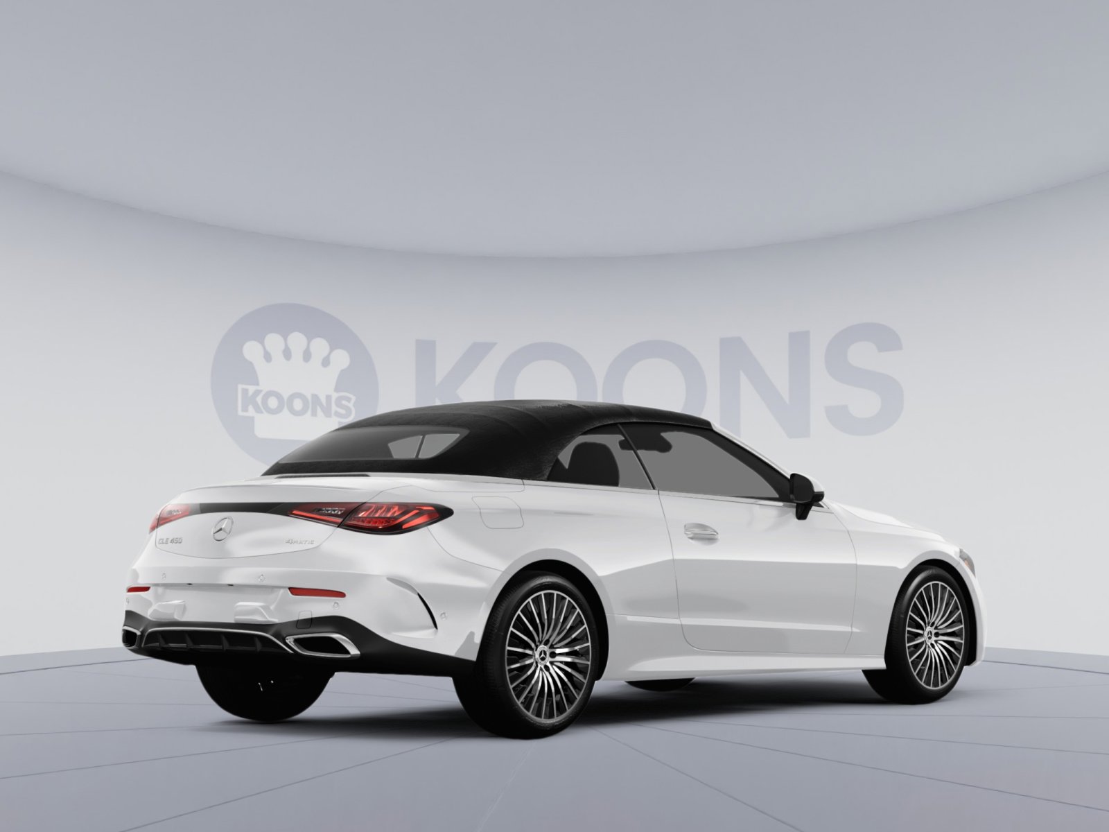 New 2026 Mercedes-Benz CLE 53 AMG 4MATIC Cabriolet image 4