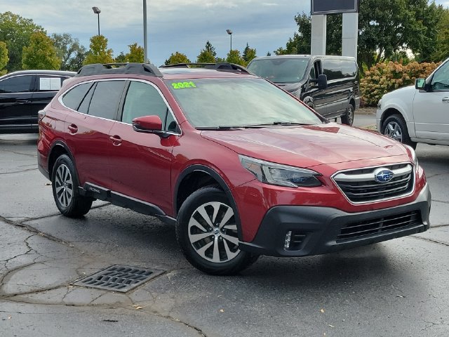 Used 2021 Subaru Outback Premium AWD/4WD image 31