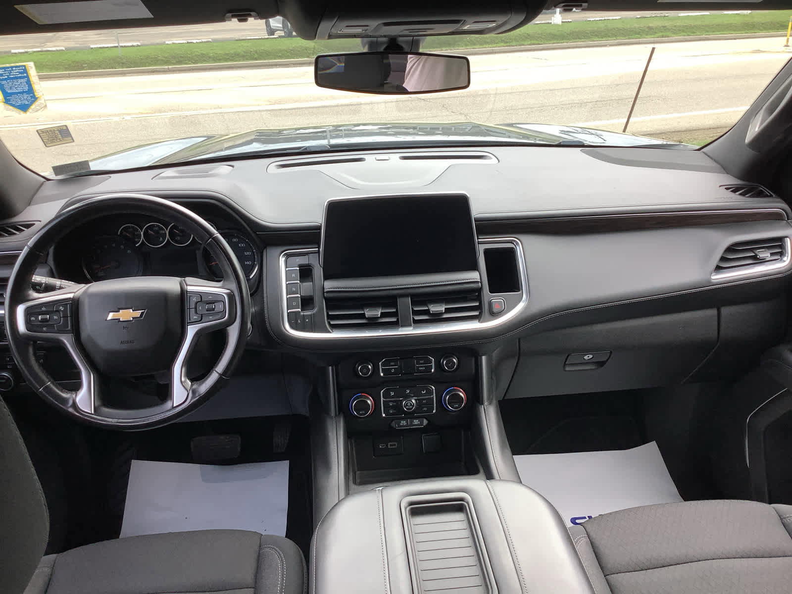 Used 2021 Chevrolet Tahoe LS image 10
