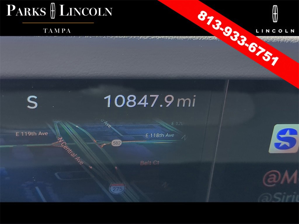Used 2024 Lincoln Nautilus Premier w/ Jet Appearance Package image 31