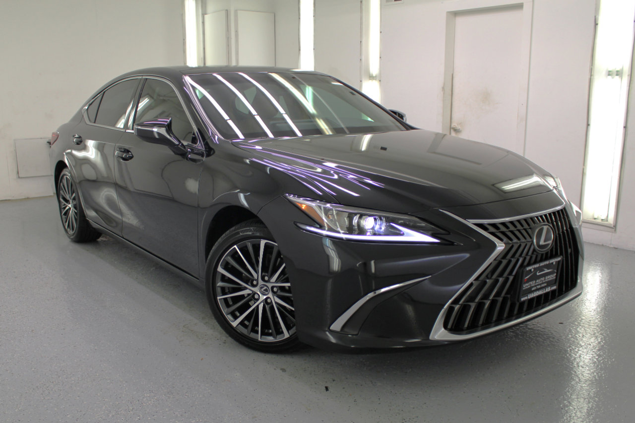 Used 2022 Lexus ES 350 Premium image 29