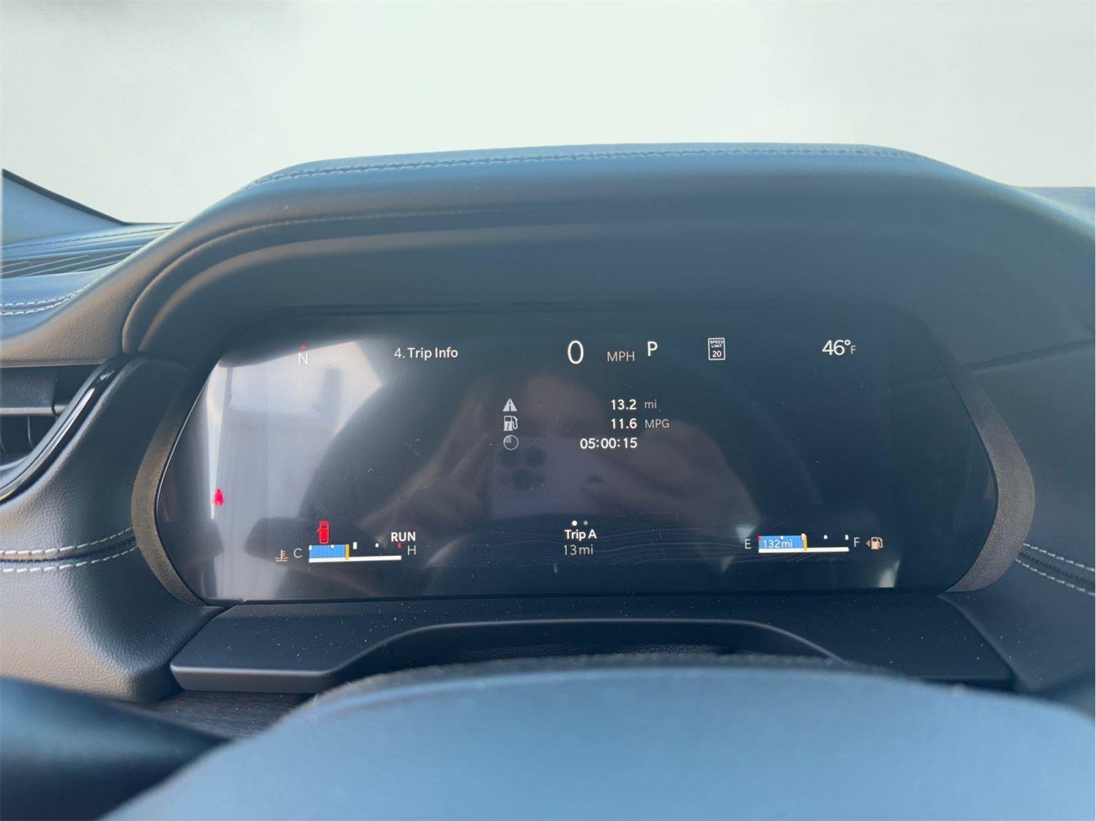 New 2026 Jeep Grand Cherokee Limited Reserve image 21