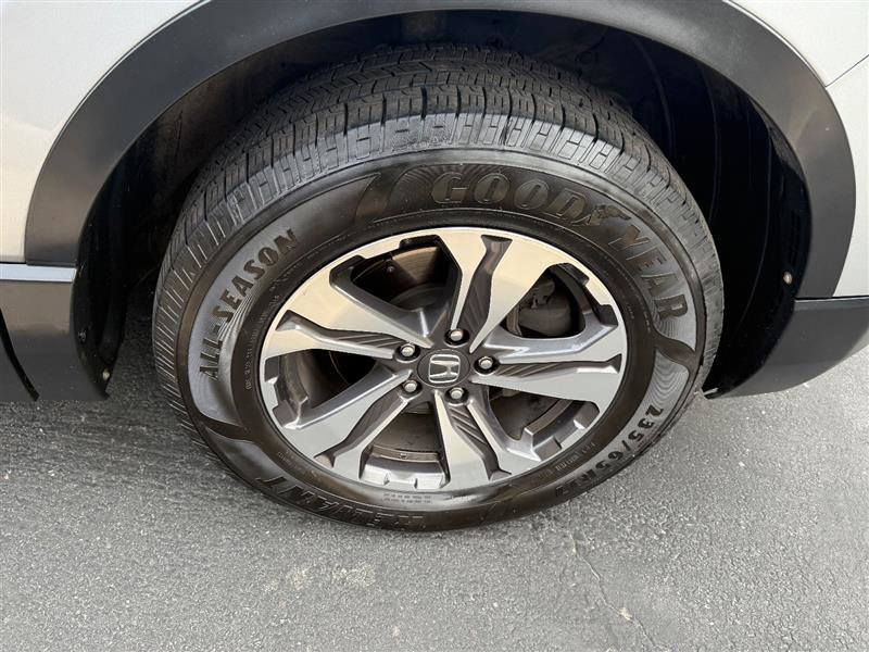 Used 2017 Honda CR-V LX image 32