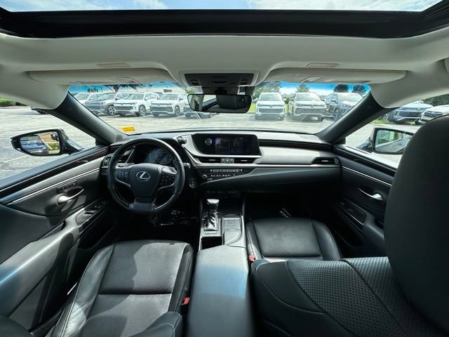 Used 2019 Lexus ES 350 w/ Premium Package FWD image 13