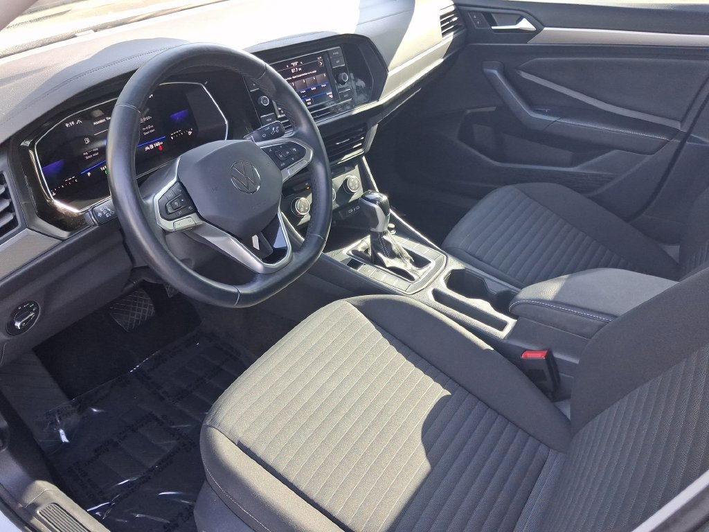 Used 2023 Volkswagen Jetta S w/ IQ.Drive Package FWD image 15