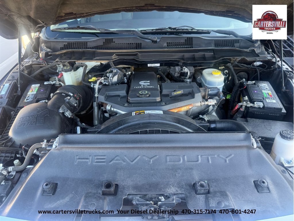 Used 2014 RAM 3500 Laramie AWD/4WD image 26